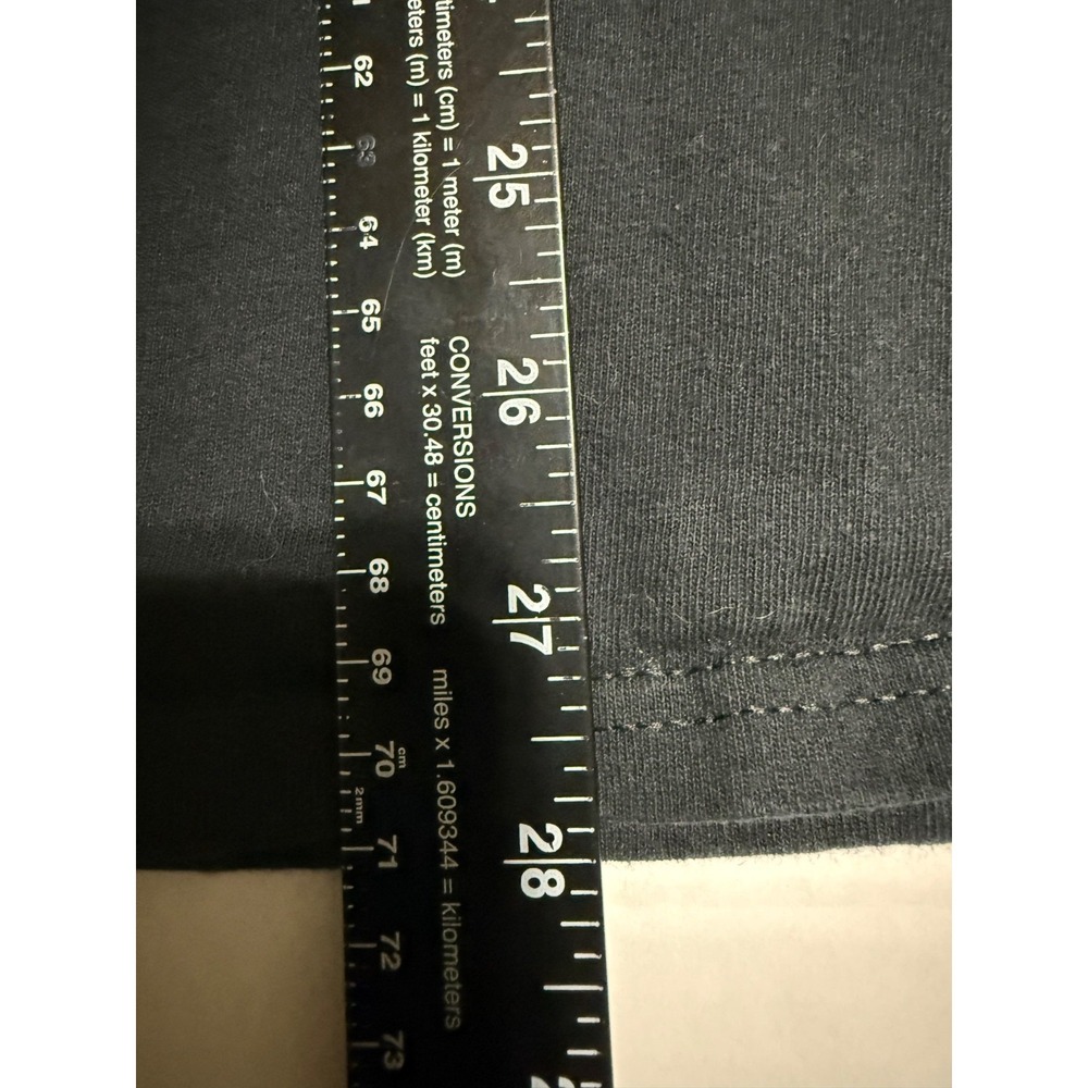 Broken‎ Promises Santa Cruz Skate Streetwear Tee Mens XL Gothic Pinup - Picture 7 of 8